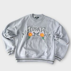 BNWT Lavender Madhappy Crewneck